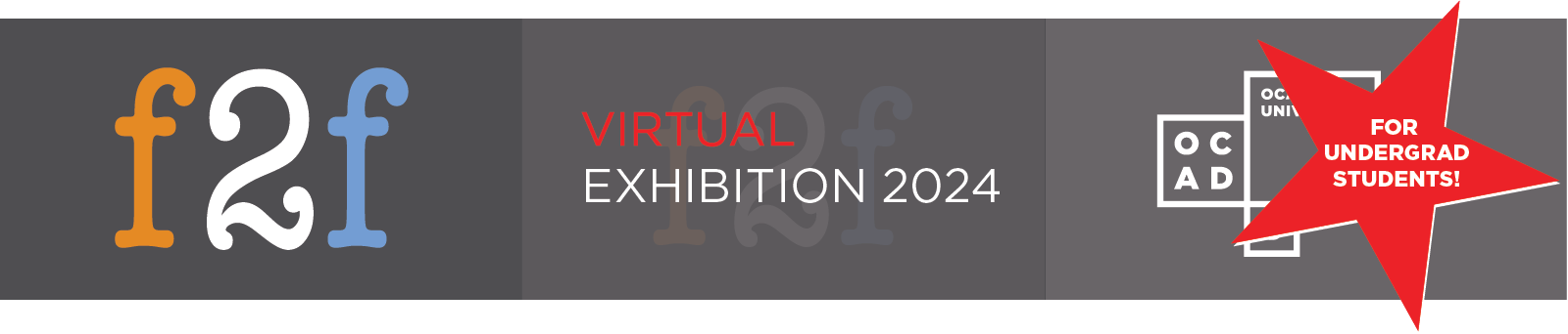 f2f exhibition banner