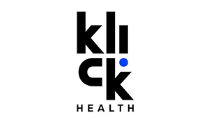 Klickk health logo