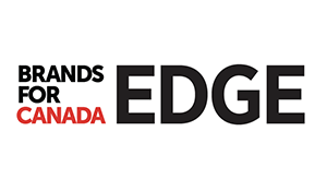 Brands for Canada EDGE Program Logo