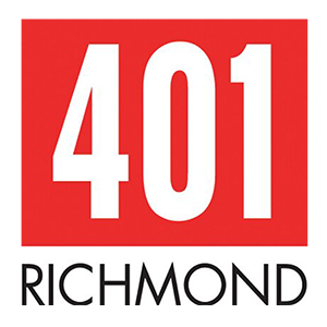 401 richmond logo