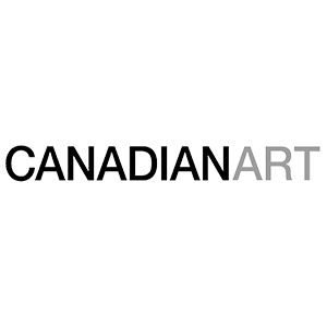 Canadian Art Magazine Logo