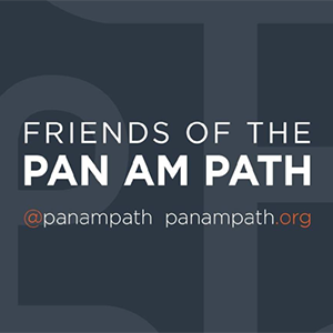 Friends of the PanAm Path Logo