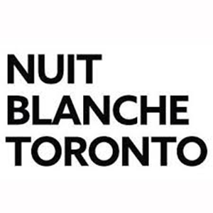 Nuit Blanche Toronto Logo