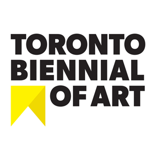 Toronto Biennial Of Art Logo