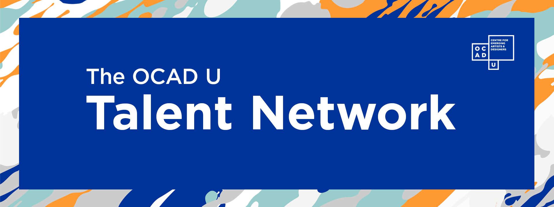 Talent Network Banner