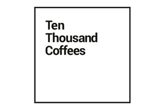 Ten Thousand Coffees Logo