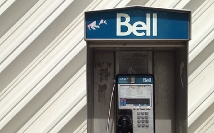 Bell Pay Phone Project