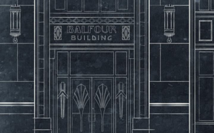 Recreating the Balfour Building | TORONTO ARCHITECTURE