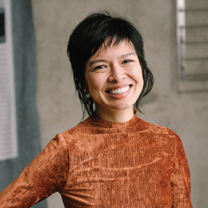 Headshot of jury member tammy