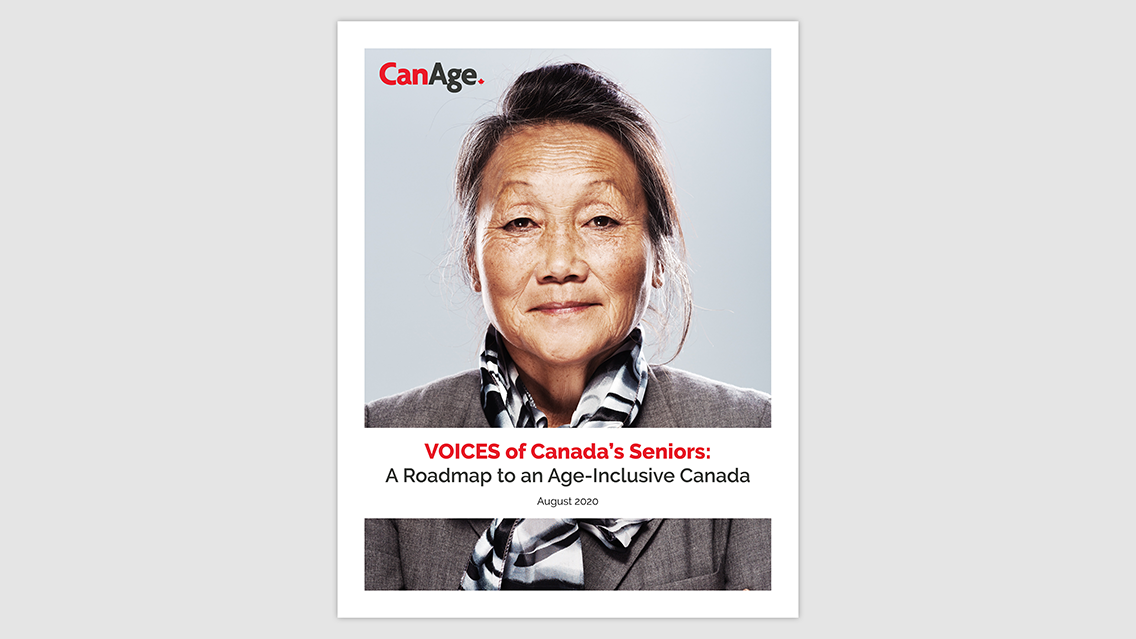 CanAge - VOICES of Canada's Seniors