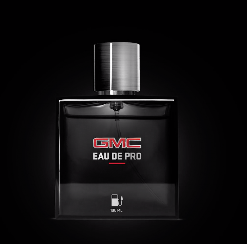 GMC - Eau de Pro