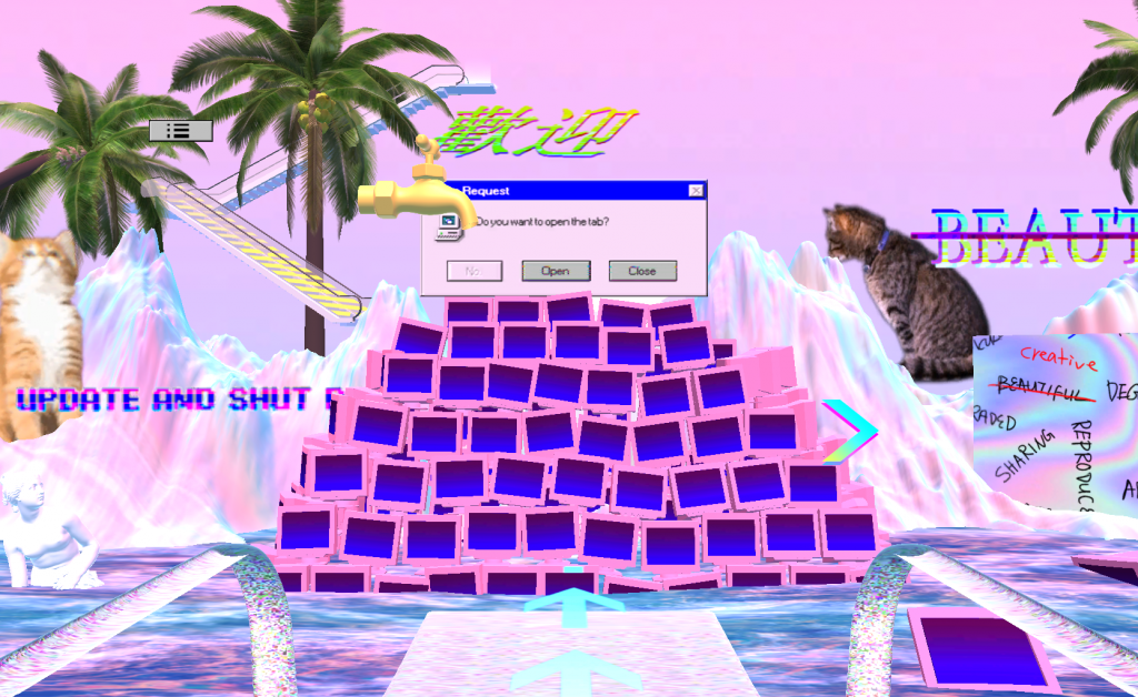 2020 Surfing The Internet