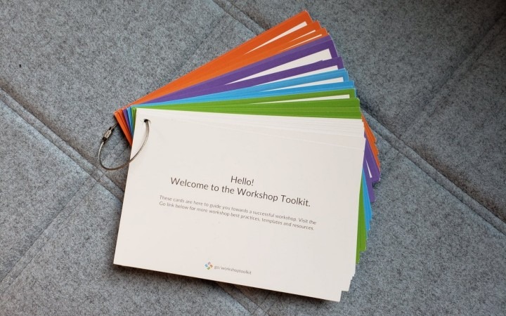 LinkedIn Workshop Toolkit