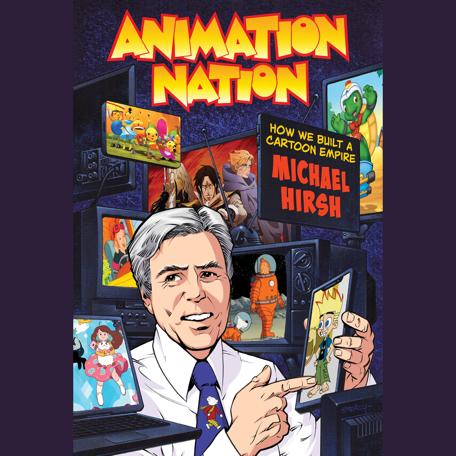 Animation Nation Banner Image