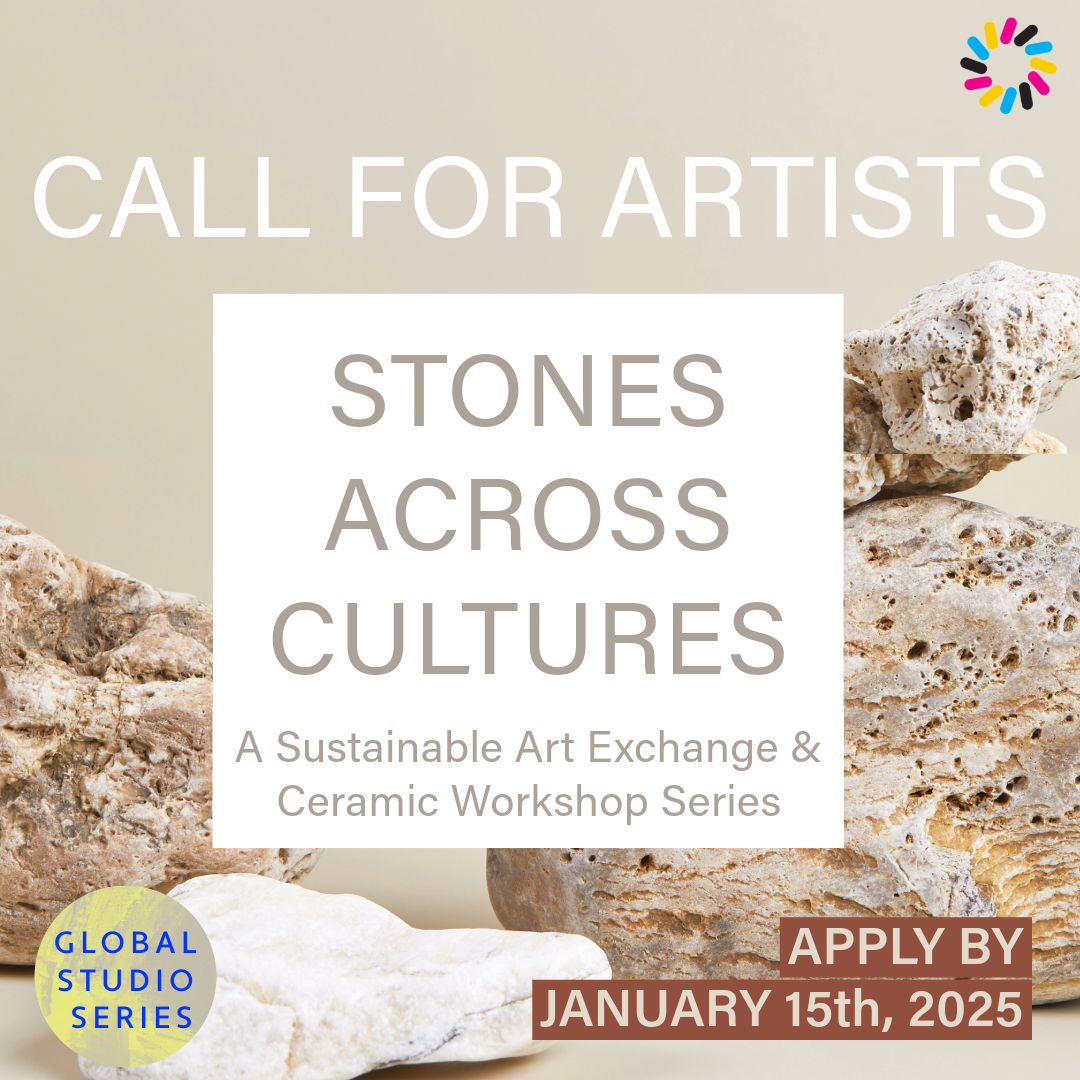 Call for artists poster