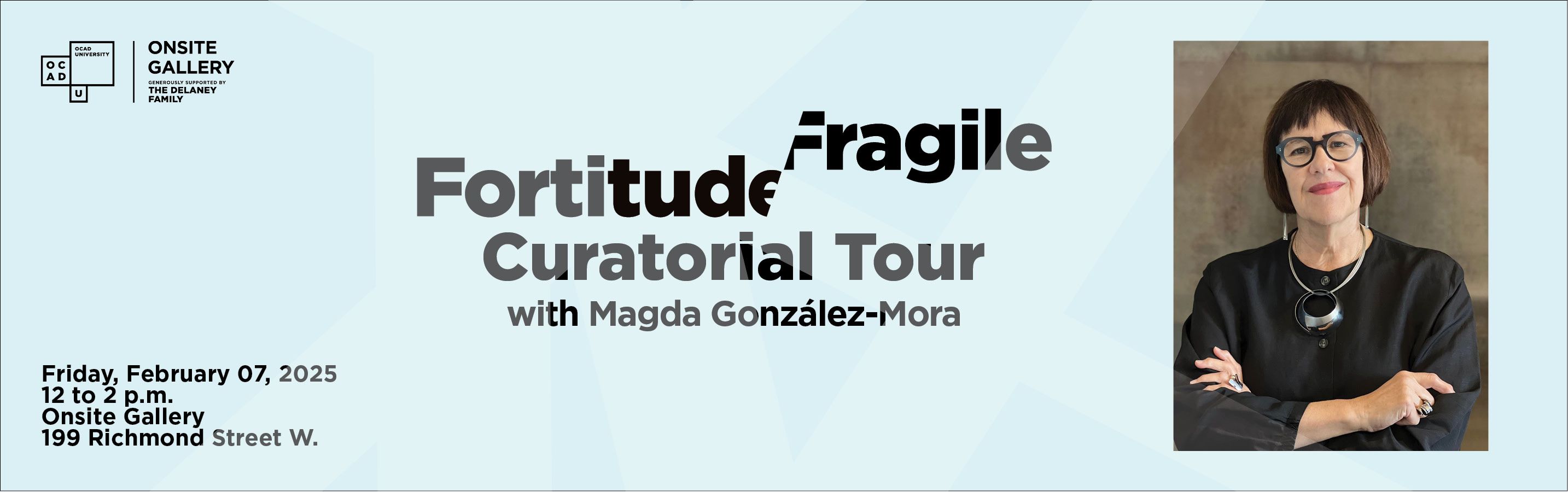 Fortitude/Fragile banner