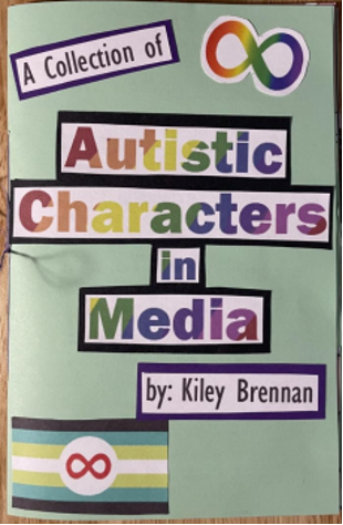 A Collection of Autistic Characters in Media 