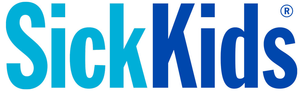 SickKids logo