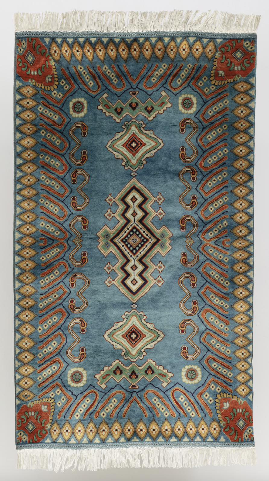 Shaheer Zazai, Carpet No. 2, 2022. 