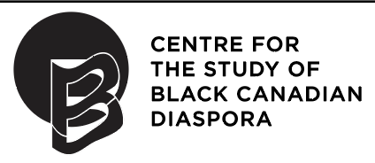 Centre for the study of black canadian diaspora logo