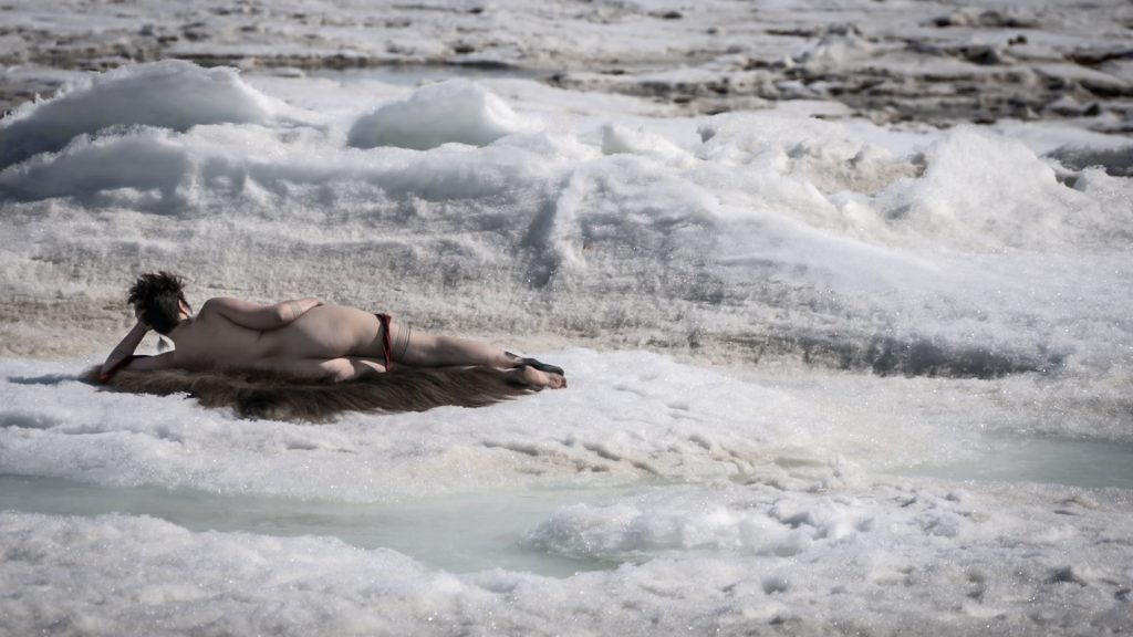 Laakkuluk Williamson Bathory, Timiga Nunalu Sikulu (My Body, the Land and the ice)