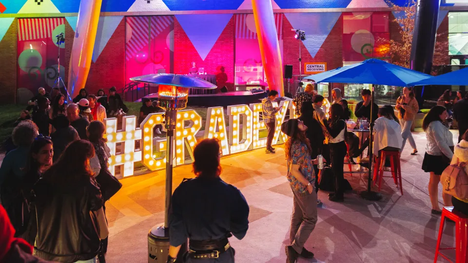 Gradex event