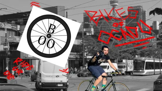 Bikes of OCADU thumbnail