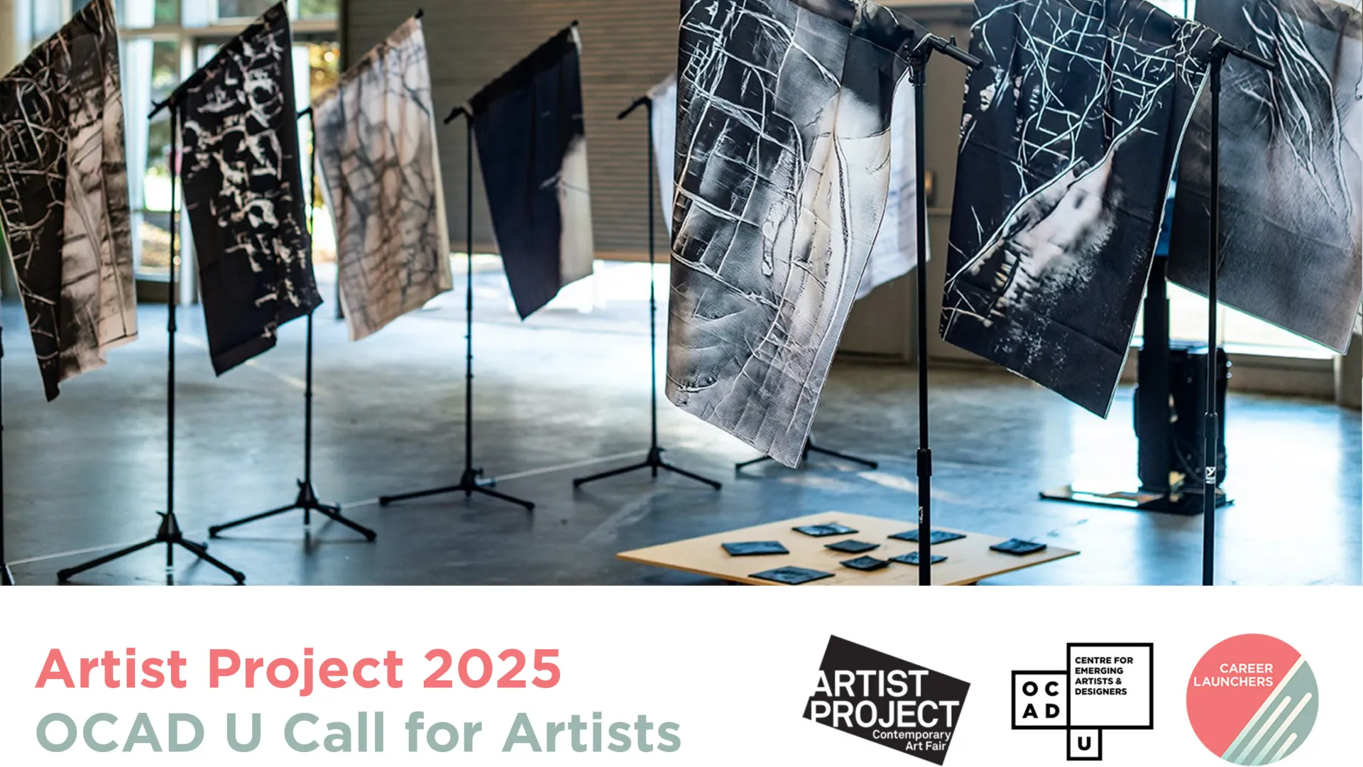 Call for artists