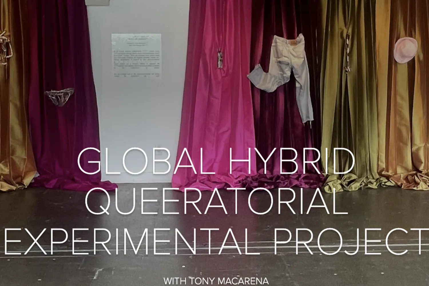 Global Hybrid Queeratorial Experimental Project