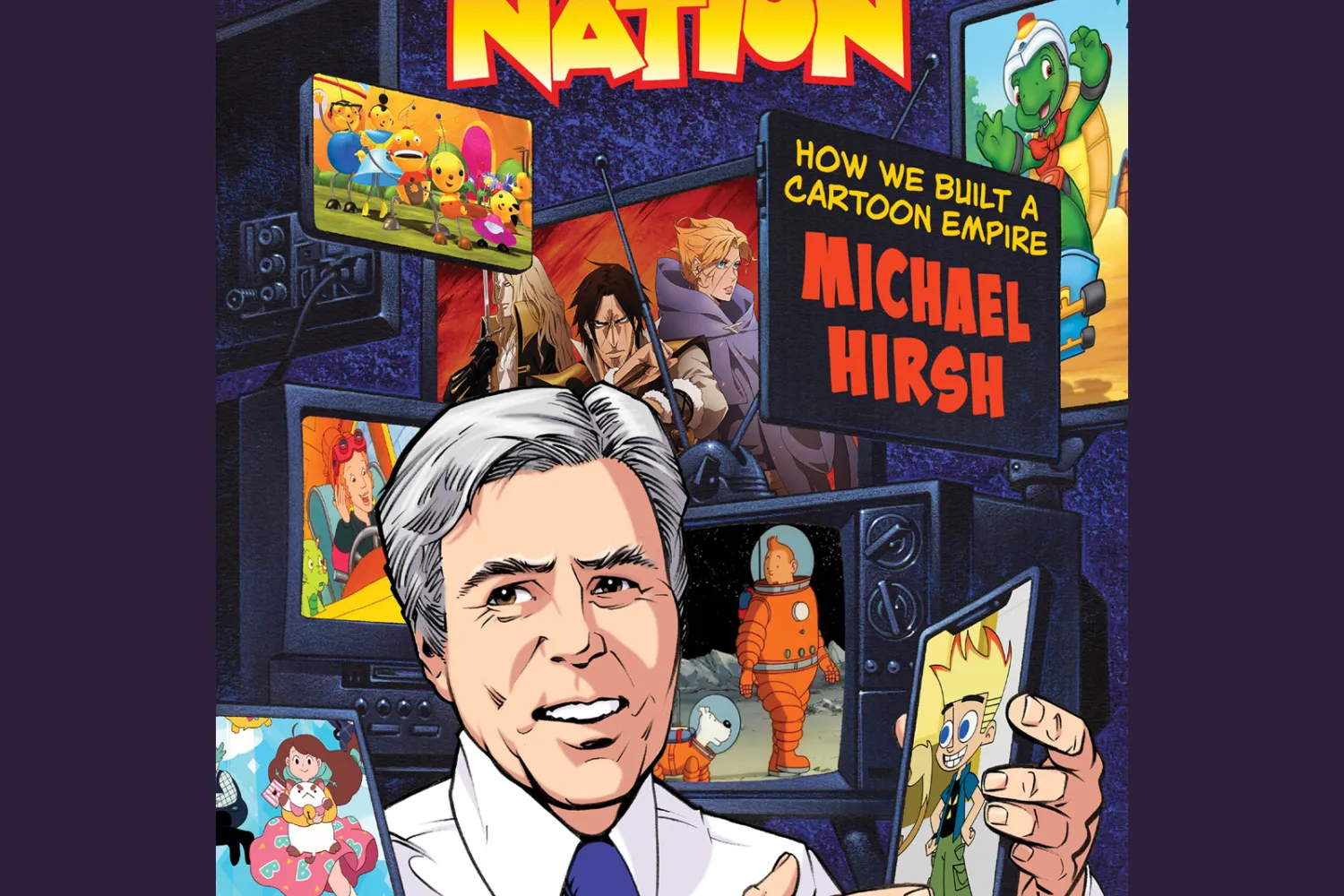 Animation Nation Banner Image