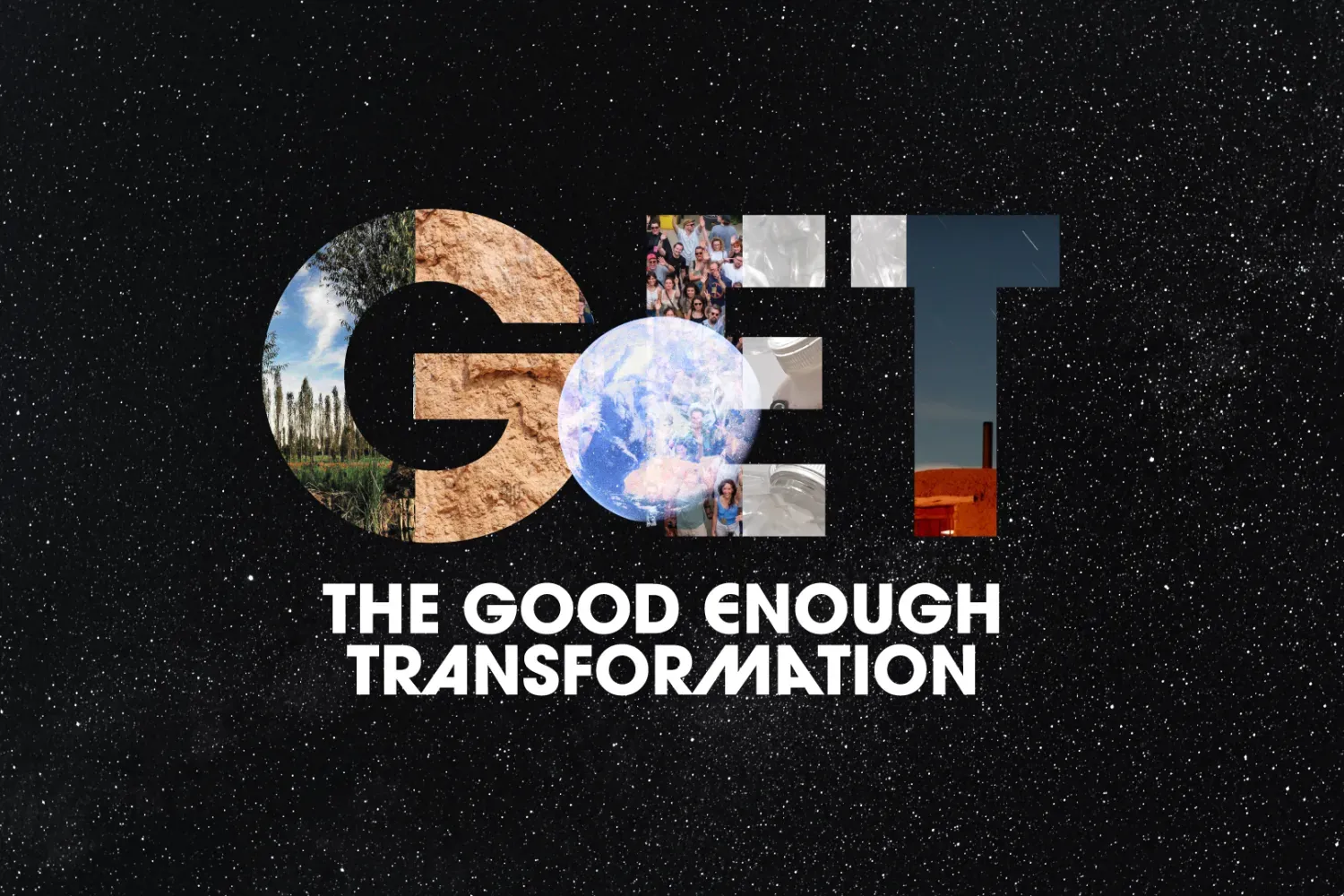 The Good Enough Transformation Cover Image