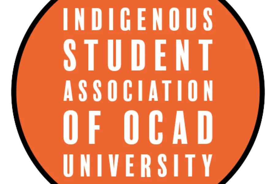 Indigenous Student Association Logo