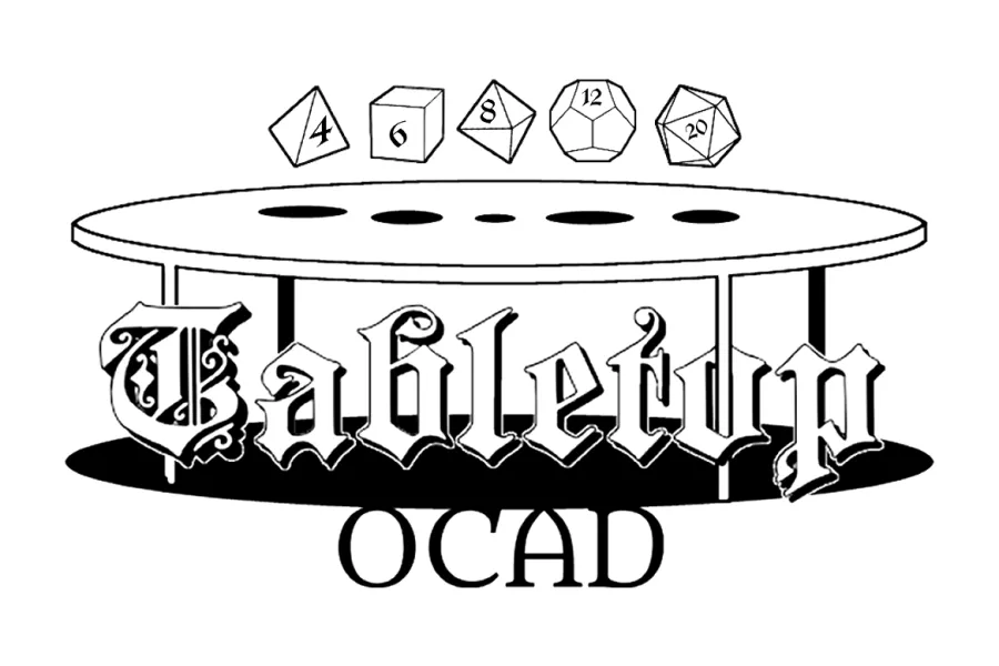 OCAD Tabletop Logo