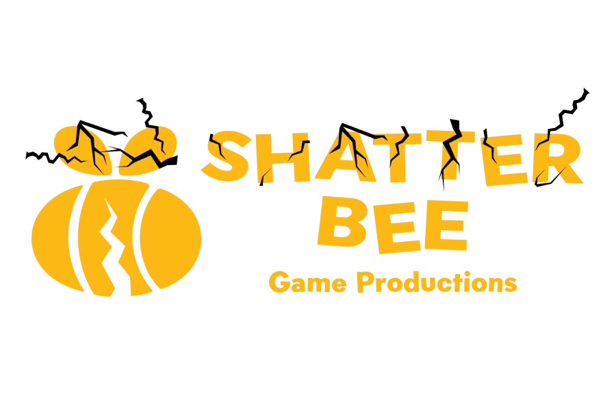 Shatter Bee Game Productions Logo