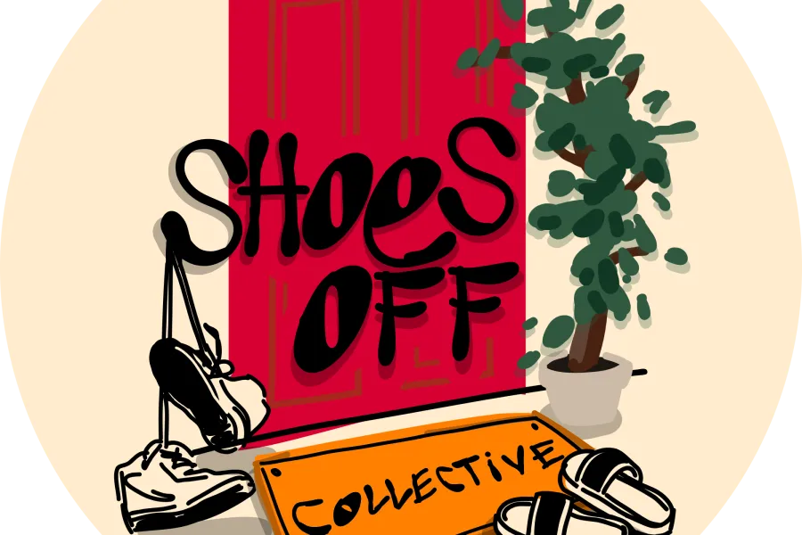 Shoes Off Collective Logo