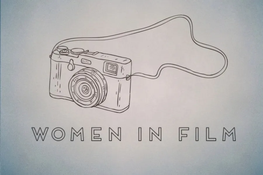 Women in Film Logo