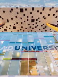 OCAD U main building facade