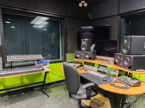 Audio Studio