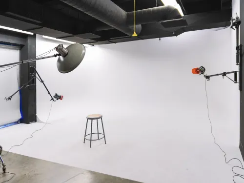 Photo studio