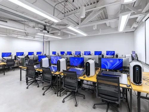 Computer lab