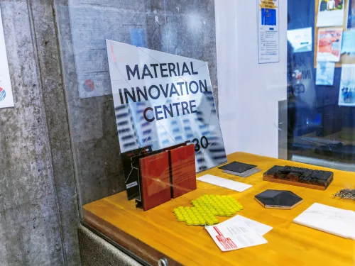 Material innovation studio