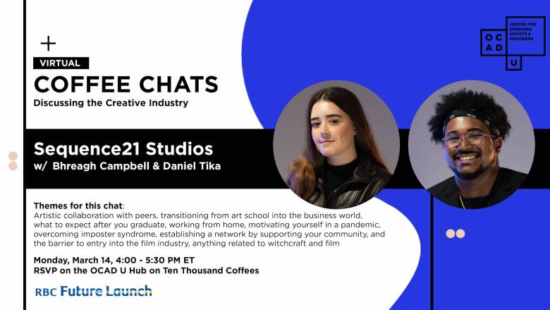 Coffee Chat w/ Sequence21 Studios