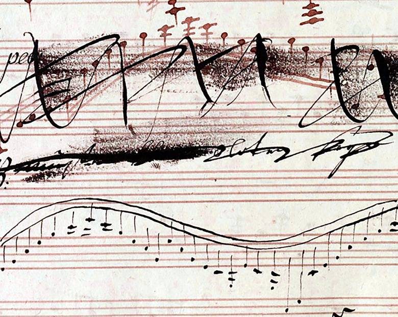 'Beethoven opus 101' by Dr. David Griffin