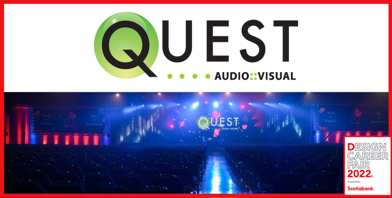 Quest AV  | Getting Creative in the Audio Visual World 