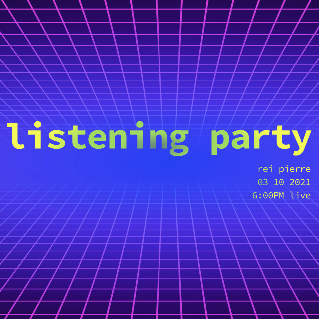 listening party
