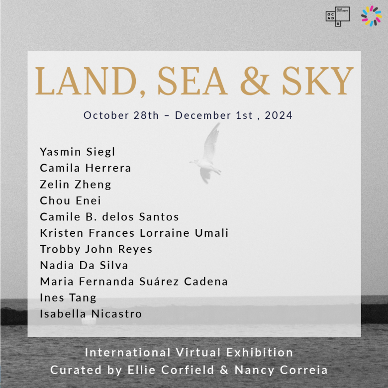 Land, Sea & Sky promo