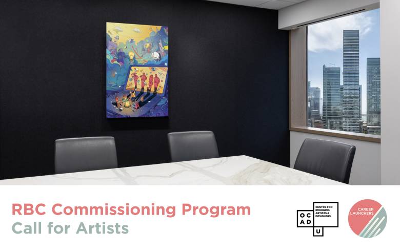 2022 RBC Commissioning Program Call for Artists