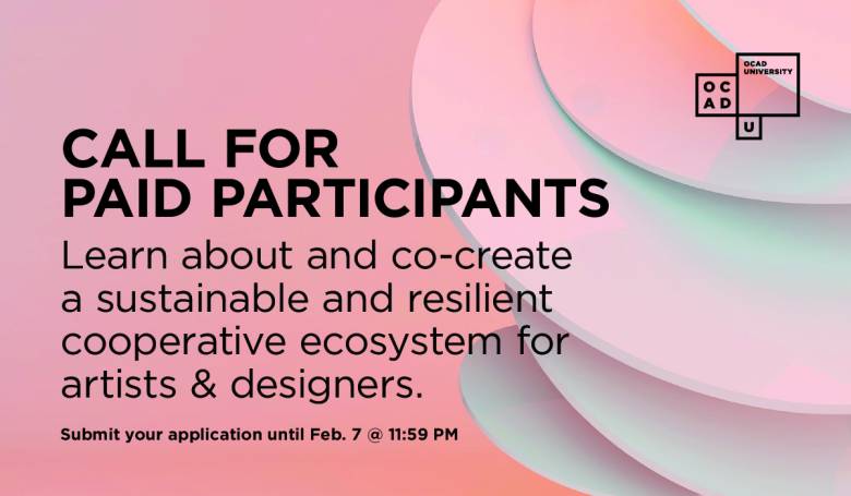 CRAFT: Call for Paid Participants