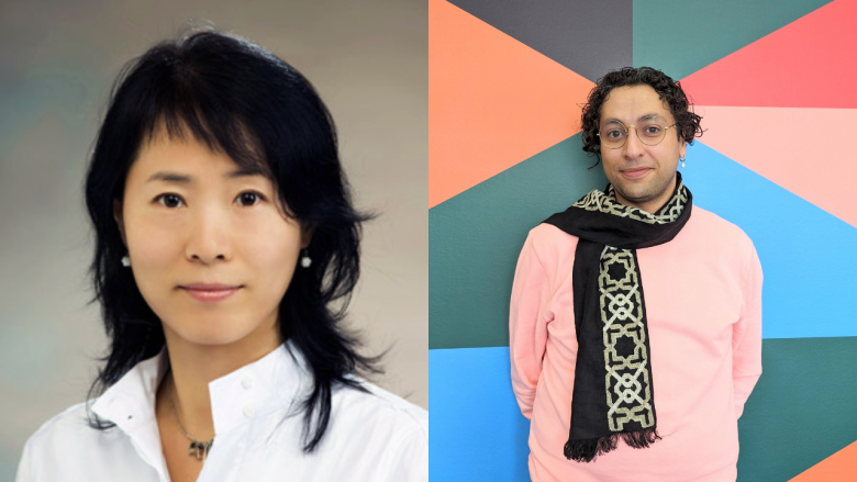 OCAD U faculty members recognized for research excellence 