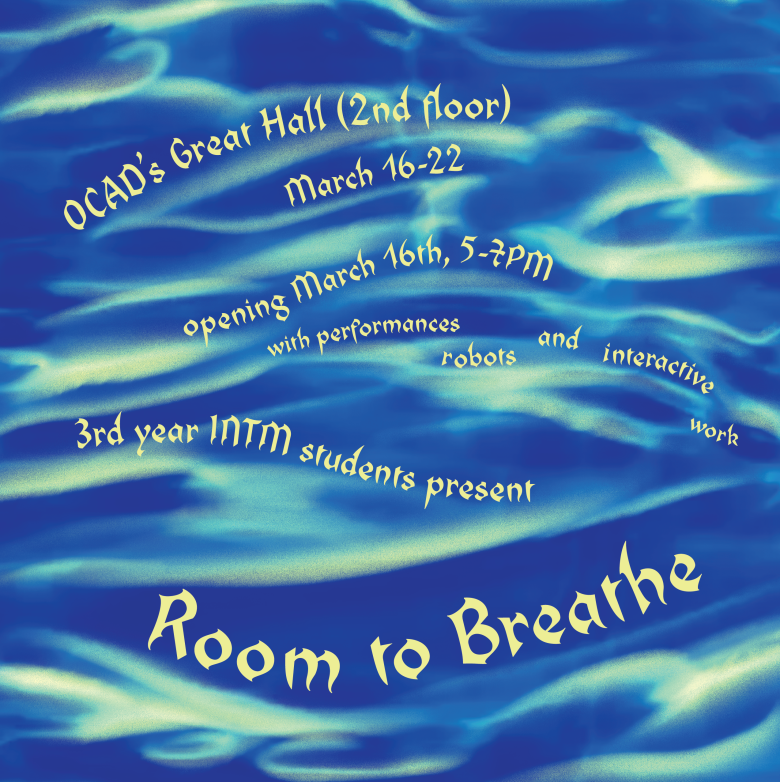 Room for Breathe poster